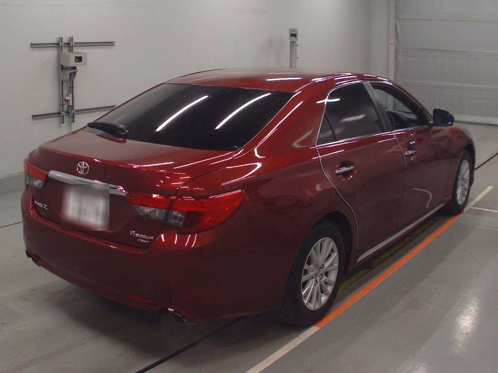 2012 Toyota Mark X GRX135[1]