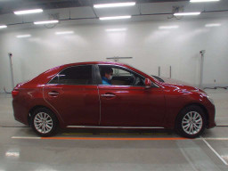 2012 Toyota Mark X