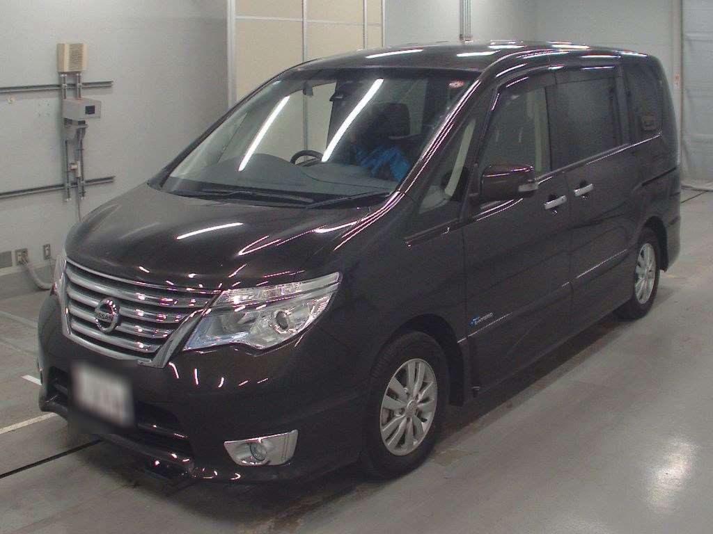 2014 Nissan Serena HFC26[0]