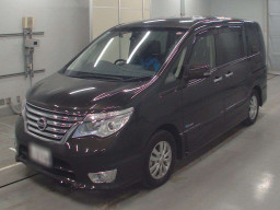 2014 Nissan Serena