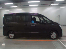 2014 Nissan Serena