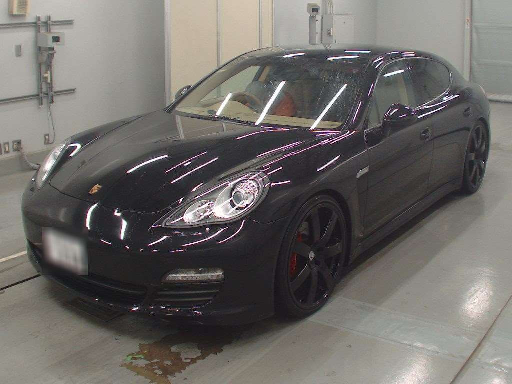 2012 Porsche Panamera 970M46[0]