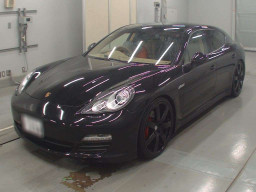 2012 Porsche Panamera