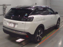 2022 Peugeot 3008