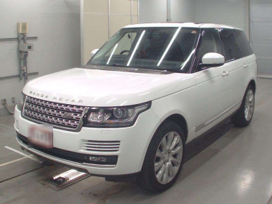 2014 Land Rover Range Rover