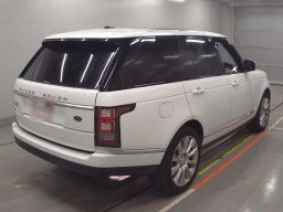 2014 Land Rover Range Rover