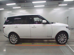 2014 Land Rover Range Rover