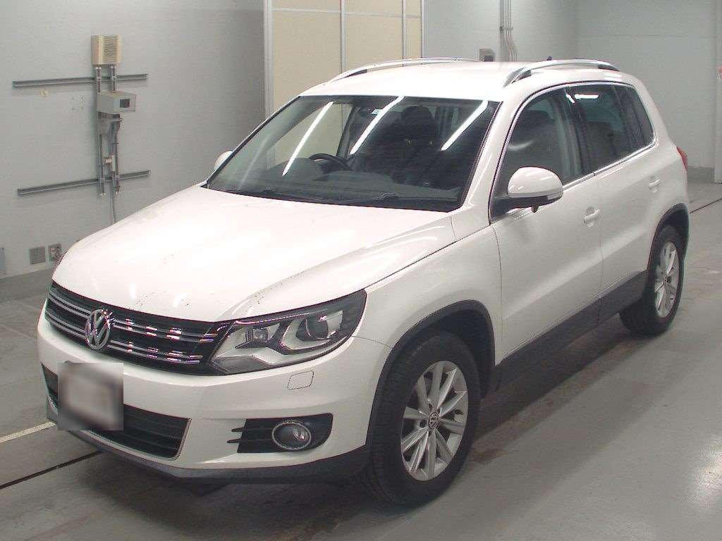 2014 Volkswagen Tiguan 5NCTH[0]