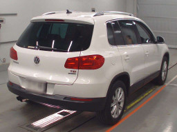 2014 Volkswagen Tiguan