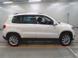 2014 Volkswagen Tiguan