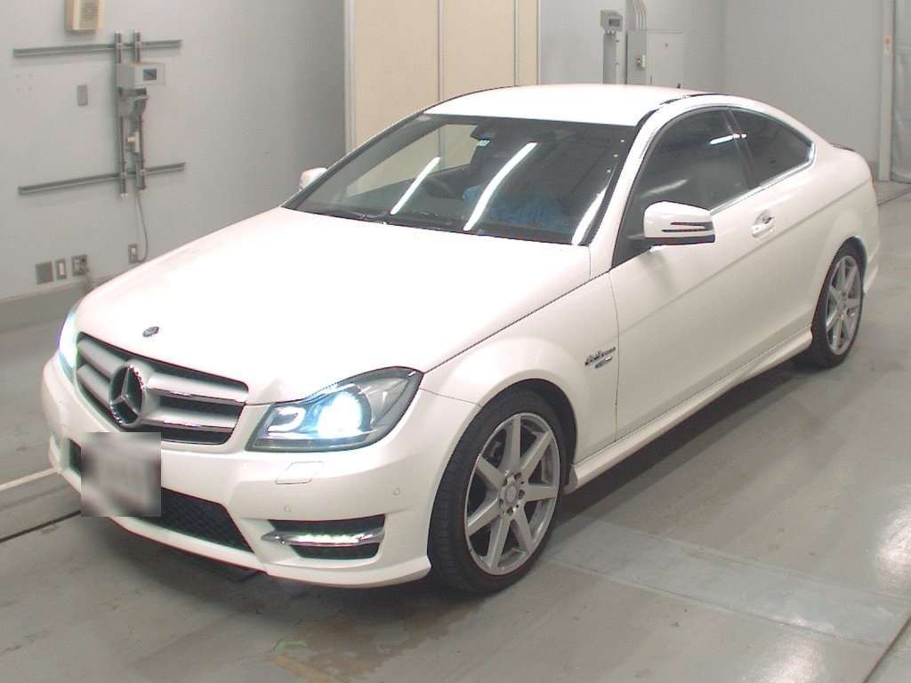 2011 Mercedes Benz C-Class 204347[0]