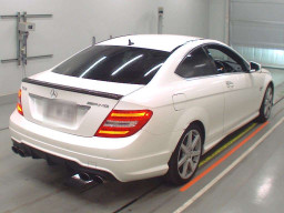 2011 Mercedes Benz C-Class