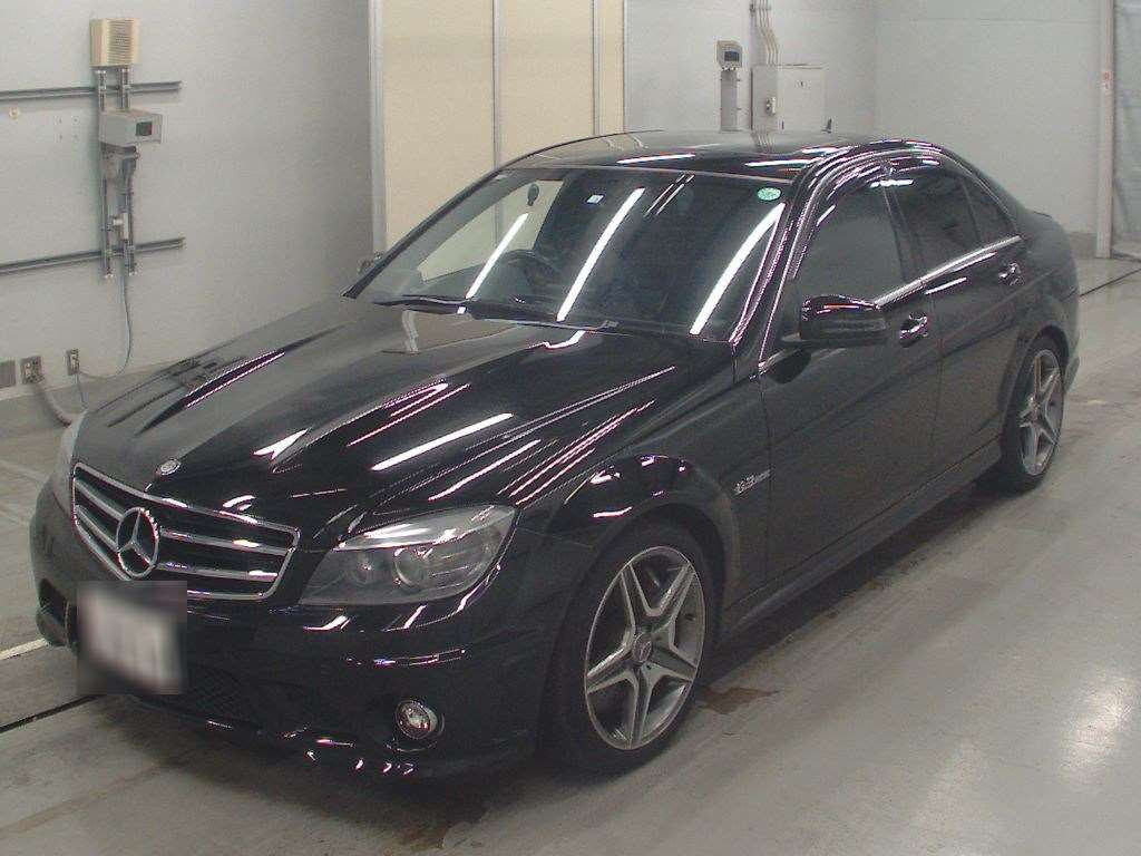 2010 Mercedes Benz C-Class 204077[0]