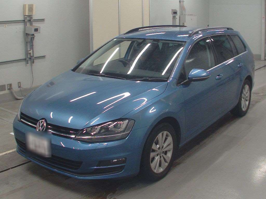 2015 Volkswagen Golf Variant AUCJZ[0]