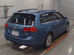 2015 Volkswagen Golf Variant