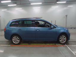 2015 Volkswagen Golf Variant