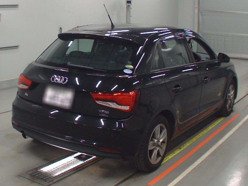 2016 Audi A1 Sportback 8XCHZ[1]