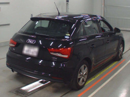 2016 Audi A1 Sportback