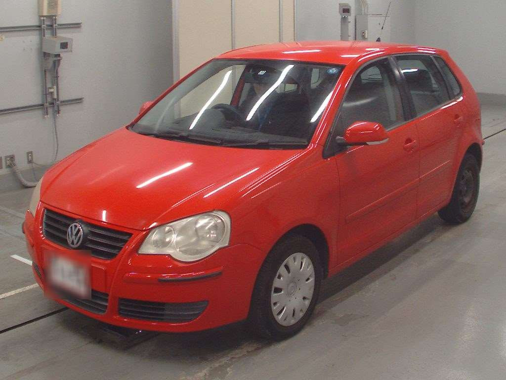 2005 Volkswagen Polo 9NBKY[0]