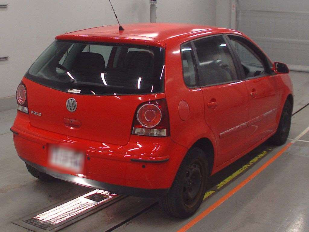 2005 Volkswagen Polo 9NBKY[1]