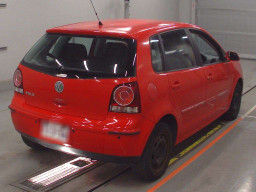 2005 Volkswagen Polo