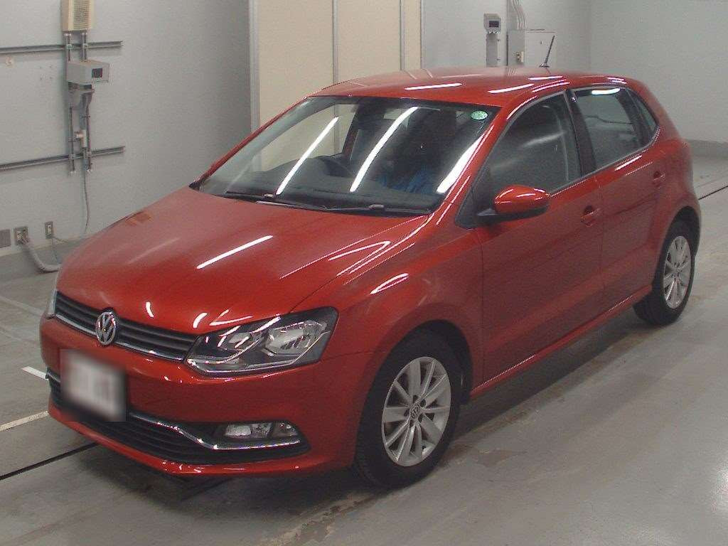 2015 Volkswagen Polo 6RCJZ[0]