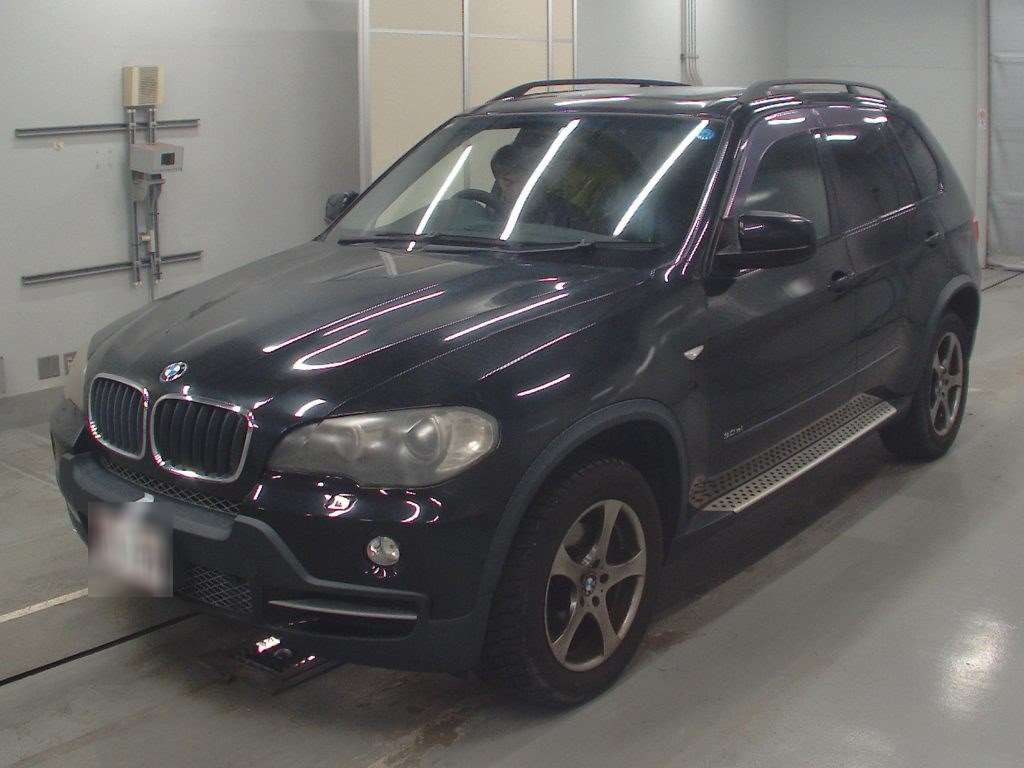 2007 BMW X5 FE30[0]