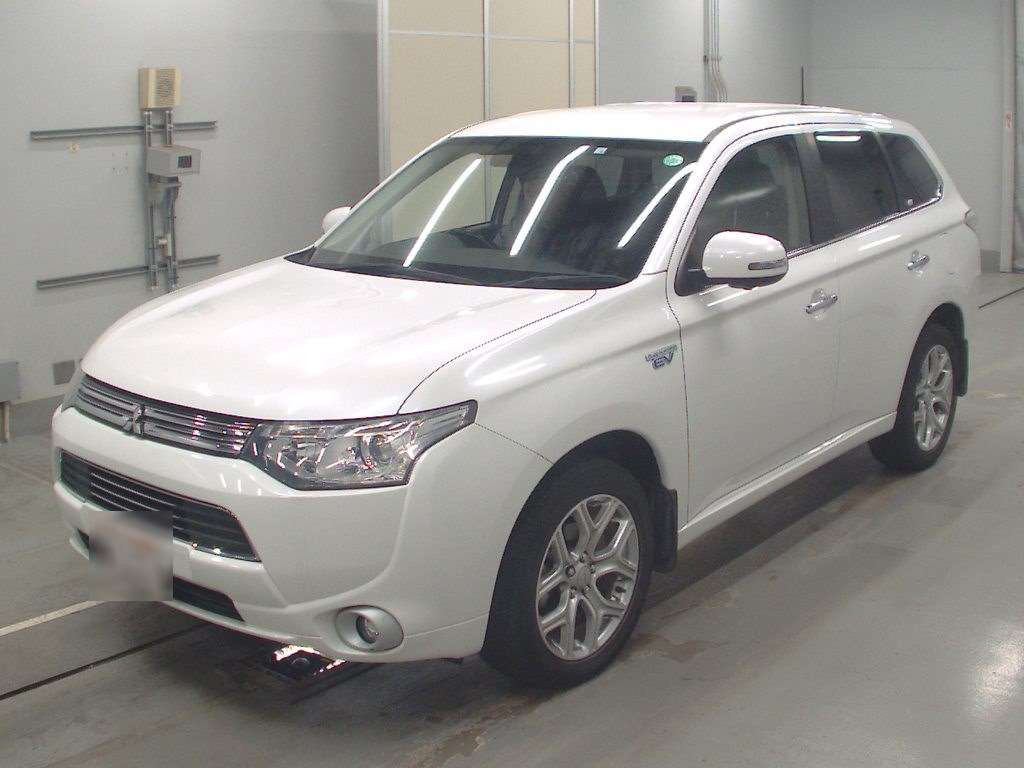 2014 Mitsubishi Outlander PHEV GG2W[0]