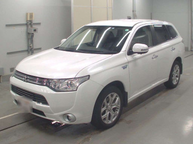 2014 Mitsubishi Outlander PHEV