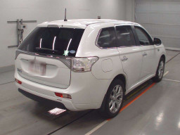 2014 Mitsubishi Outlander PHEV