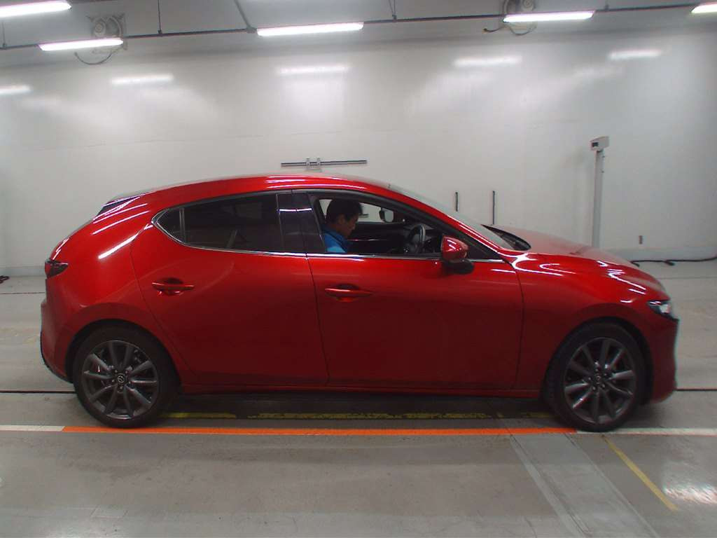 2019 Mazda Mazda3 Fastback BP5P[2]