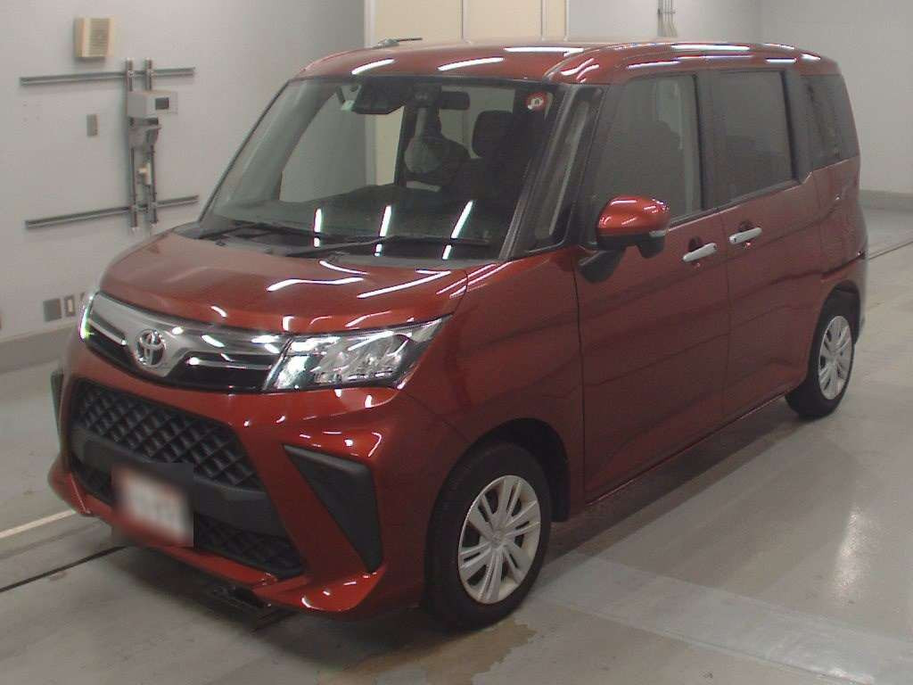 2021 Toyota Roomy M900A[0]