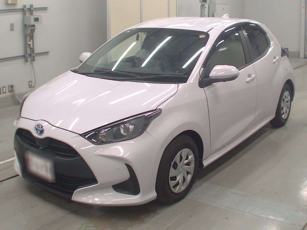 2020 Toyota YARIS KSP210[0]