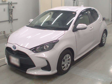 2020 Toyota YARIS