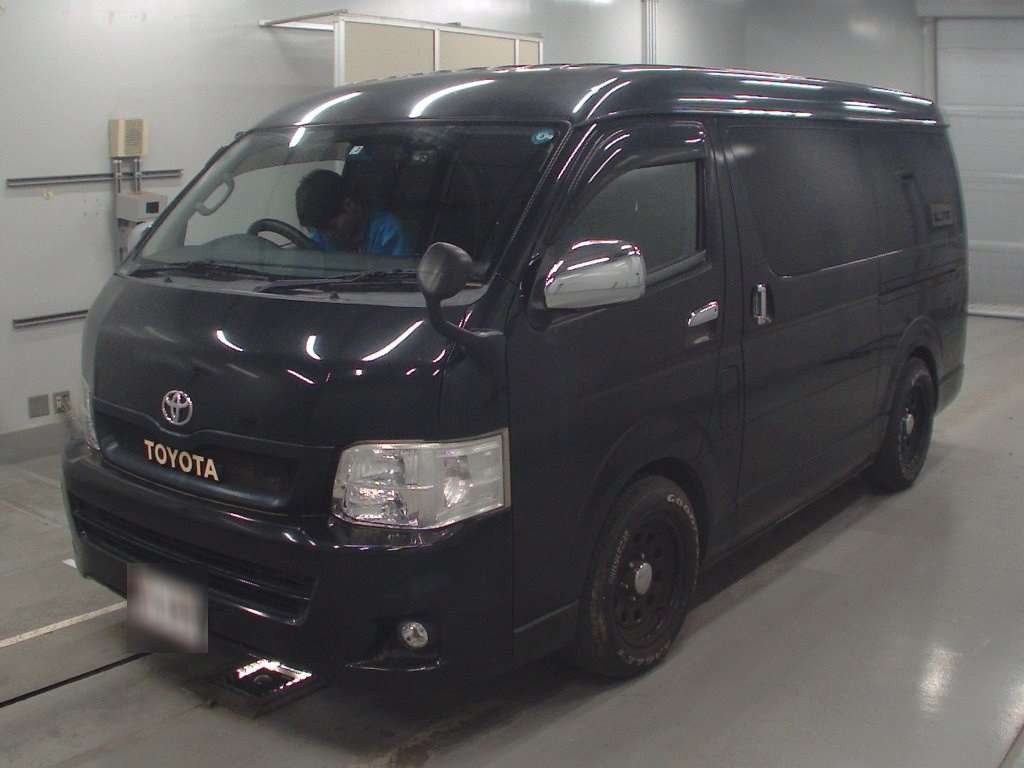 2011 Toyota Hiace Wagon TRH214W[0]