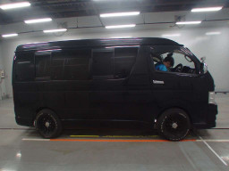 2011 Toyota Hiace Wagon