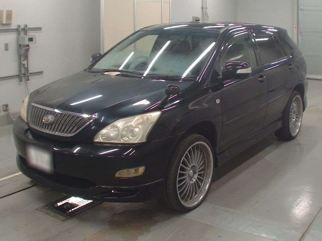 2004 Toyota Harrier MCU30W[0]