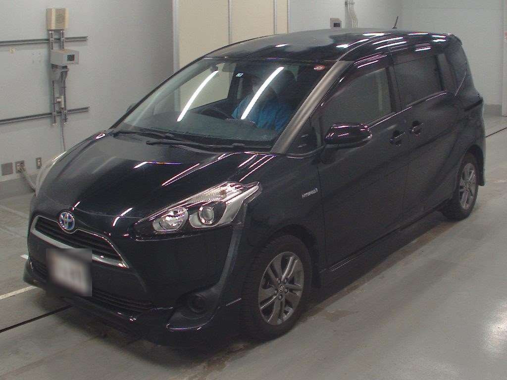 2015 Toyota Sienta NHP170G[0]