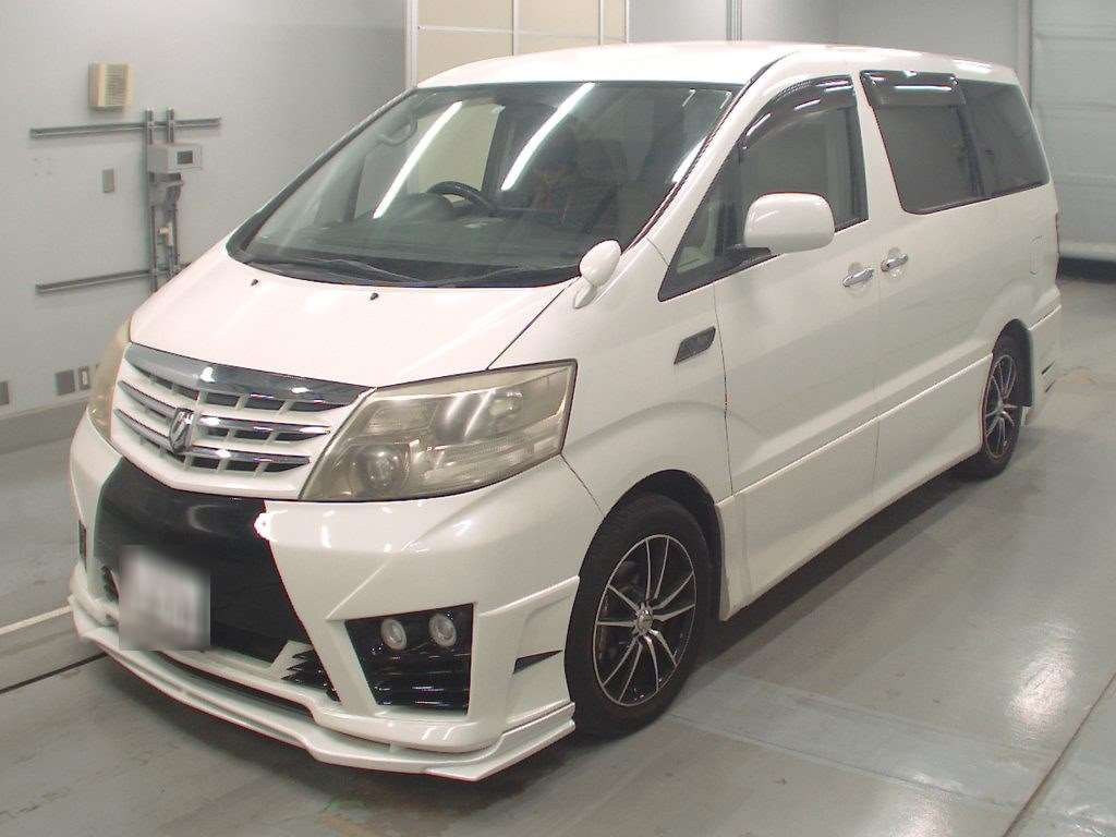 2006 Toyota Alphard G ANH10W[0]