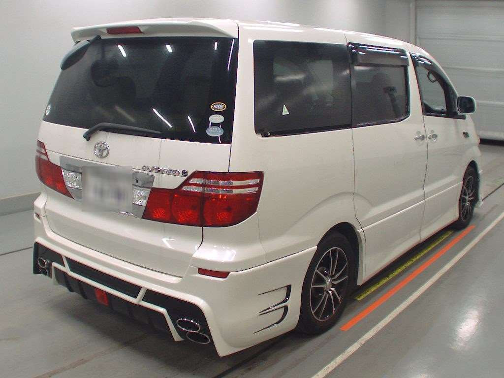 2006 Toyota Alphard G ANH10W[1]