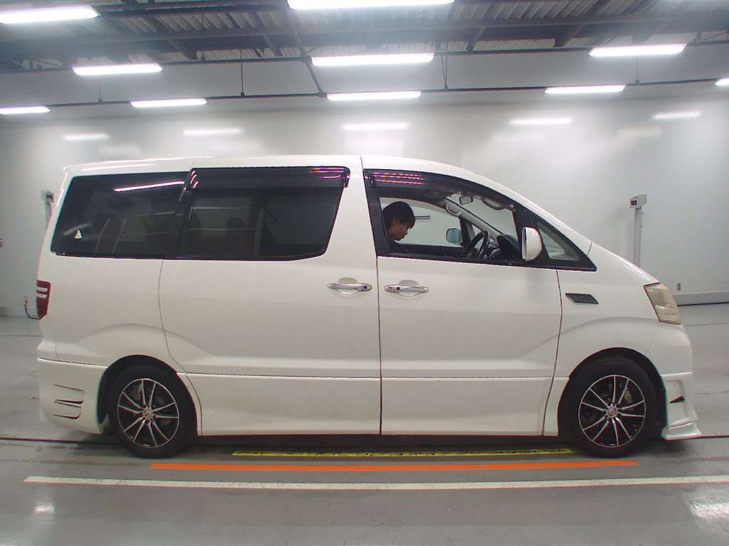 2006 Toyota Alphard G ANH10W[2]