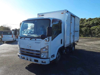 2014 Mazda Titan