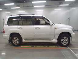 2003 Toyota Land Cruiser 100