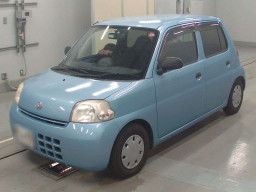 2009 Daihatsu Esse