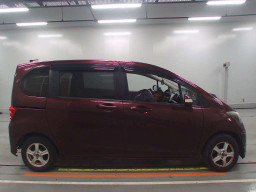 2009 Honda Freed