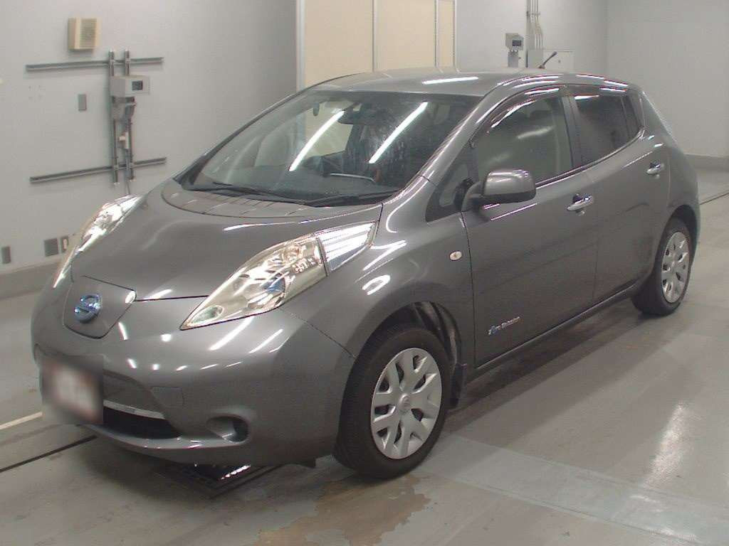 2014 Nissan Leaf AZE0[0]