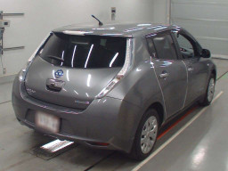 2014 Nissan Leaf