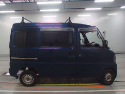 2003 Mitsubishi Minicab Van