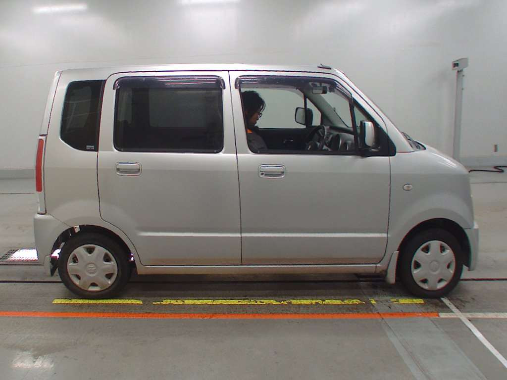 2006 Suzuki Wagon R MH21S[2]