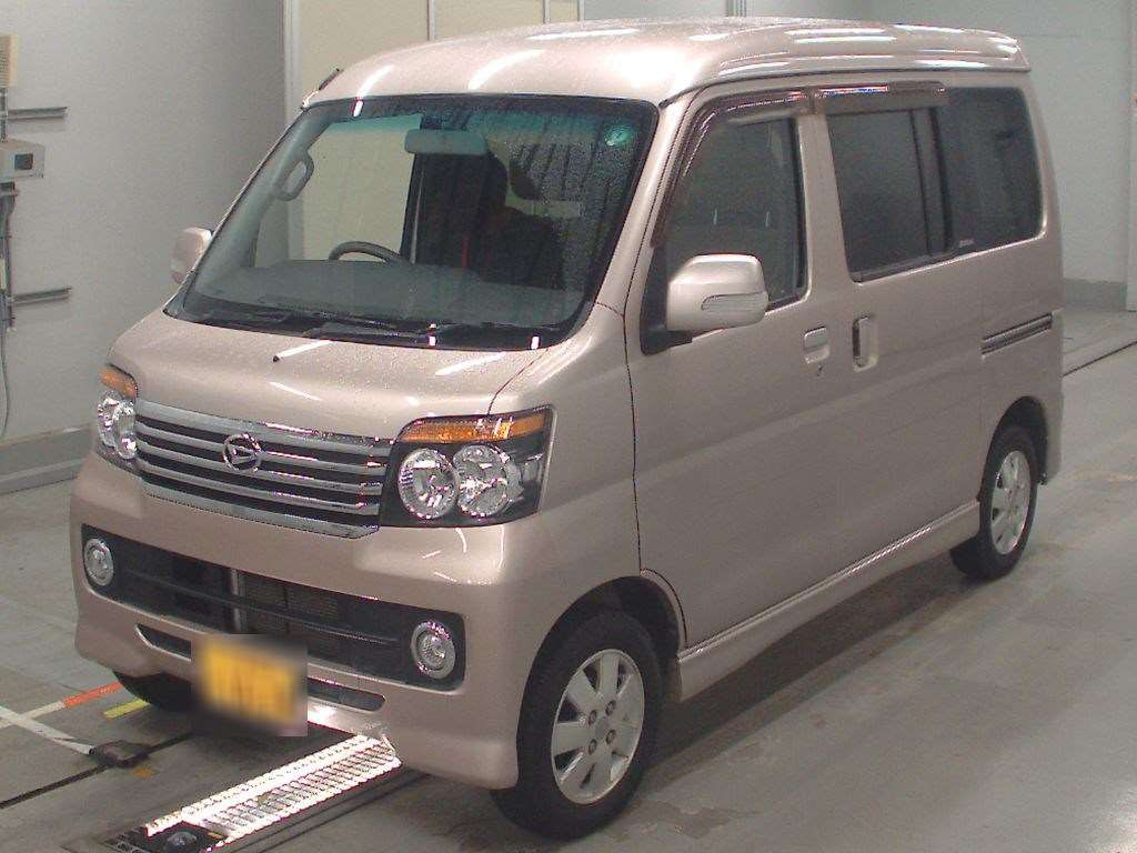 2008 Daihatsu Atrai Wagon S321G[0]